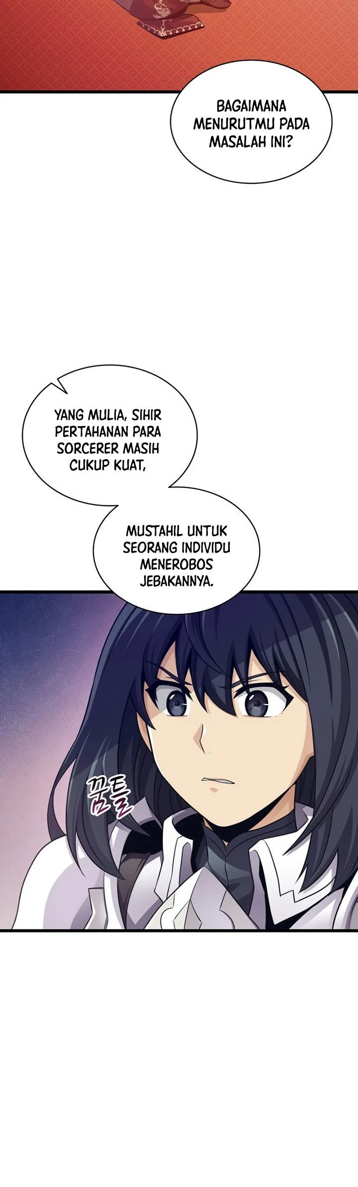 Arcane Sniper Chapter 105 - Halaman 51